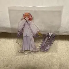 五等分の花嫁 中野二乃 アクリルスタンド