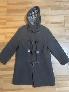バーバリーダッフルコート150cm