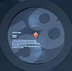 Tomas jirku/Go!/JUMP l/STOP! 12EP