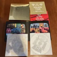 RIP SLYME/GOLDEN TIME (CD+DVD) (初回限定盤)