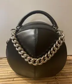 RIM. ARK 2Handle round bag リムアーク バッグ