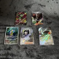 ポケモンカードセット