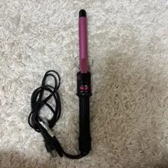 Vidal Sassoon VSI-1903/P ヘアアイロン コテ