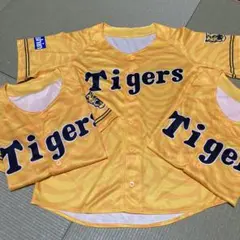 阪神タイガース 応援ユニフォーム 3枚セット