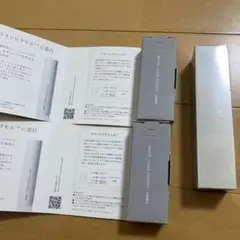 オルビスホワイトクリアエッセンス+ミニサイズ２本