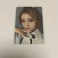 ME:I 櫻井美羽 WHO I AM 初回B トレカ