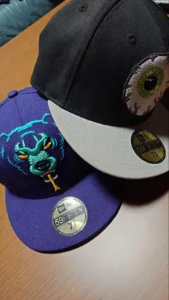 ミシカ×New Era 59FIFTY 　2個セット
