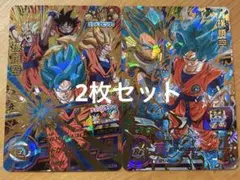 スーパードラゴンボールヒーローズ　ump-17 gdpb-61 孫悟空