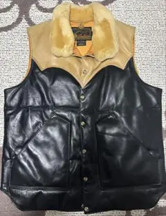 新品未使用✨️❖33℃❖ダウンフェザー入 ボンディングベストM B.C STOCK ブルゾン アウター 「追加6」手洗い可 / フードシアー