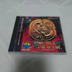 ダブルドラゴン ネオジオCD