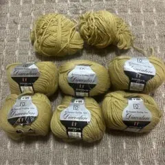（最終値下げ）Diamond Knitting 6玉+おまけ2玉