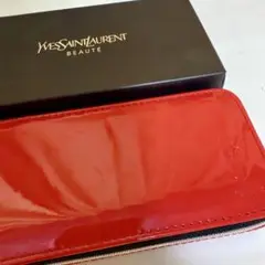 Yves Saint Laurent サンローラン ノベルティ ポーチ