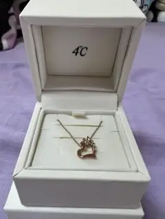 4℃ ネックレス