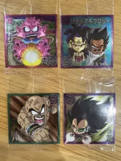 ドラゴンボールウエハース　13弾　Nまとめ