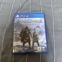 PS4 ゴッドオブウォー　ラグナロク
