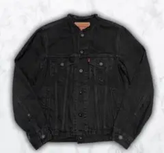 【完売希少】Type 1 Trucker Jacket ’COLLARLESS’