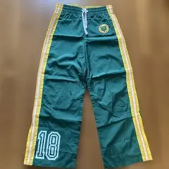 Abercrombie XL パンツ グリーン/イエロー