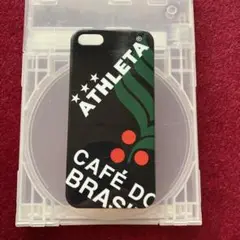 ATHLETA カフェ・ド・ブラジル iPhone5Sケース