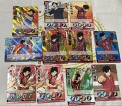 ハイキュー バボカ 黒尾 セット ネコ
