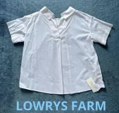 タグ付き ☆ LOWRYS FARM ☆ ブラウス　Ｍ