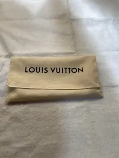 LOUIS VUITTON ベージュ ポーチ 約20cm x 15cm
