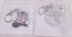 キュアキッス　キュアズキューン　シャカシャカキーホルダー　フェスタ