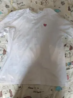 ホワイト Tシャツ