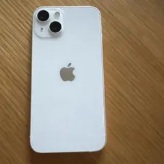 説明欄必読！iPhone13 スターライト 128g