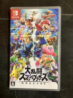 一回しかしてない大乱闘スマッシュブラザーズ SPECIAL