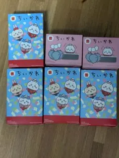 ハッピーセット　ちいかわ