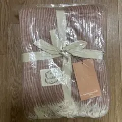 【新品】ラリン　オリジナル　サマーブランケット