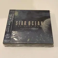 新品 未開封 スターオーシャン4 -THE LAST HOPE サウンドトラック