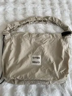 CITENビッグショルダーバッグ
