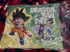 ドラゴンボール ダイマ　ぷっくり立体クッション
