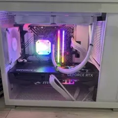 ゲーミングPC RTX4060 I5-13400搭載