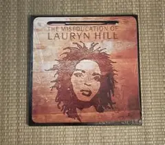 The Miseducation Of Lauryn Hill レコード　LP