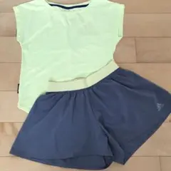 adidas ランニングウェア 上下
