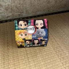 Qposket 鬼滅の刃 フィギュアセット