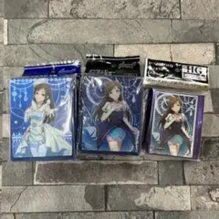 〈新品未開封〉スリーブ デッキホルダー デレマス 新田美波 まとめ売り