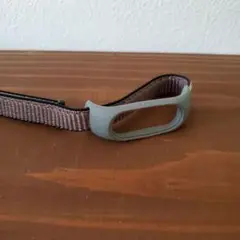 mi band 替えバンド グレー