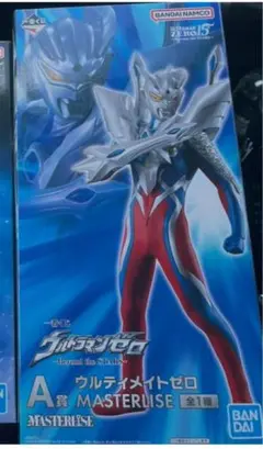一番くじ　ウルトラマンゼロ　ウルティメイトゼロ　　　A賞