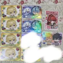 にじさんじ ピグパ チップス カード