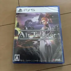 PS5 AirTwister 通常版　新品