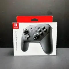 Nintendo switch 純正 プロコン 黒 ブラック 動作確認 4