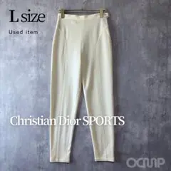 美品 希少 クリスチャンディオール スポーツ ヴィンテージ ウールパンツ L