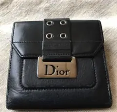 Dior 折りたたみ財布