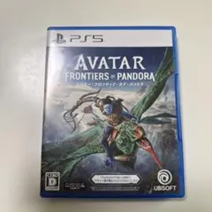 PS5 アバター:フロンティア・オブ・パンドラ