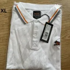Le TIGRE ルティグレ 新品　ポロシャツ　ホワイト　XL