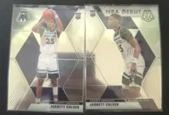 Jarrett Culver RC 2枚セット