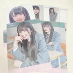 乃木坂46 大越ひなの 生写真 コンプ タイムリミット片思い